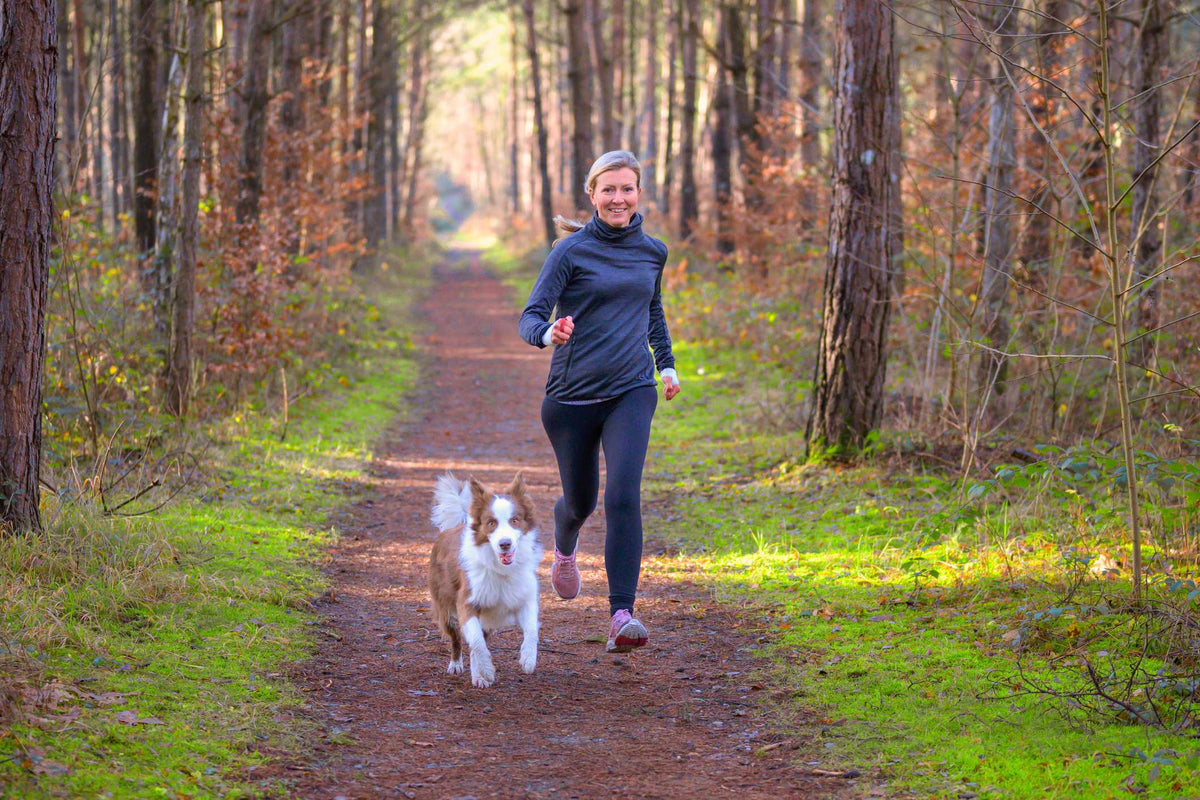 How much exercise should your dog get? Wonder Paws