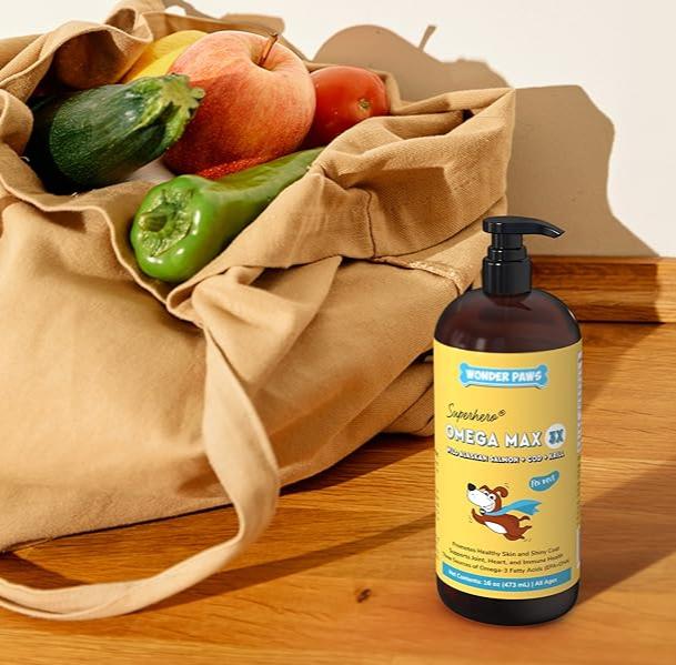 The Freshest Essential Omega Oils