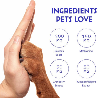 Grass Hero – Masticables para el césped