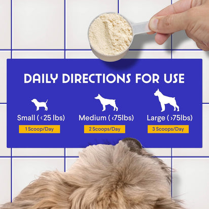 Leche de cabra en polvo