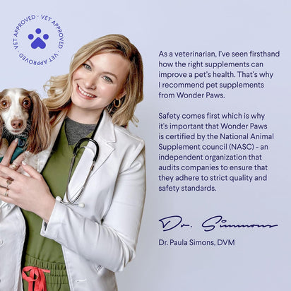 Heart & Vitality Chews – Cardiovascular Support
