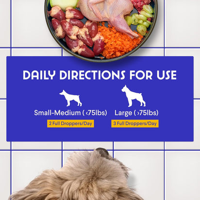 Gotas para los riñones y las vías urinarias