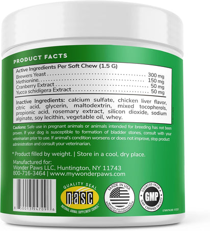 Grass Hero – Masticables para el césped