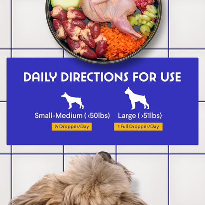 Gotas de aceite de cáñamo