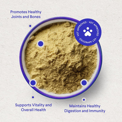 Polvo de caldo de huesos