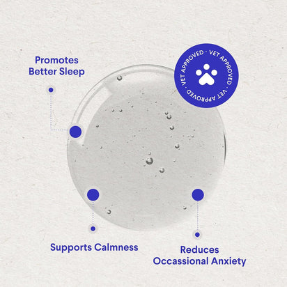 Gotas de melatonina: calma y serenidad