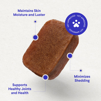 Masticables multivitamínicos: 21 nutrientes clave