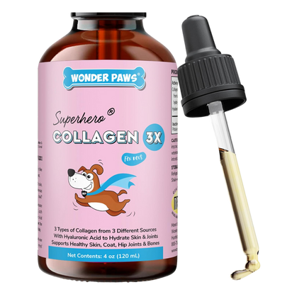 Gotas de Colágeno 3X: Apoyo para la piel y las articulaciones