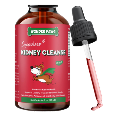 Gotas para los riñones y las vías urinarias