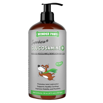 Liquid Glucosamine For Dogs (16oz)