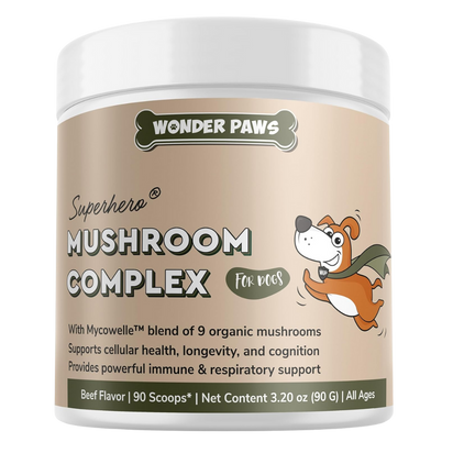 Complejo de Hongos – Salud Inmune y Celular