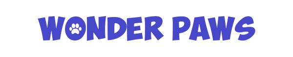 Wonder Paws logo