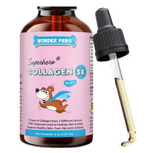 Collagen Drops – Advanced Skin, Coat & Joint Support