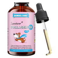 Collagen Drops – Advanced Skin, Coat & Joint Support