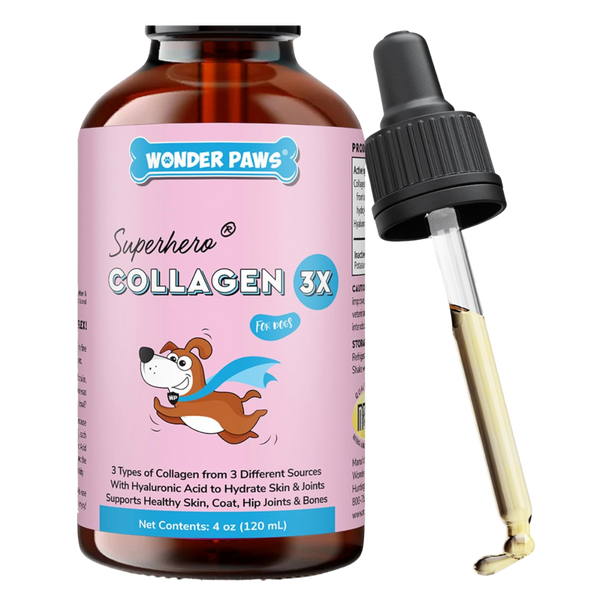 Collagen Drops – Advanced Skin, Coat & Joint Support