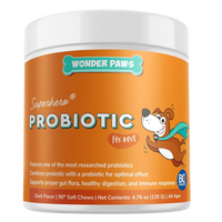 Daily Probiotic Chews – Gut Health & Digestion