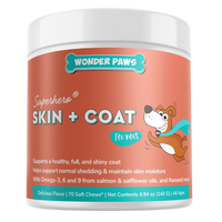 Skin & Coat Chews