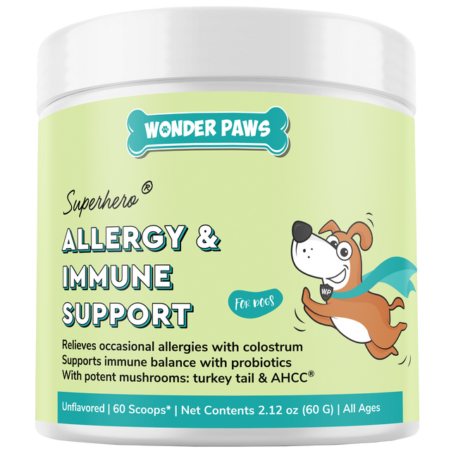 AHCC® Allergy & Immune Support Complex