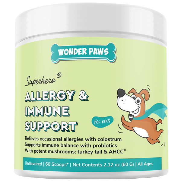 AHCC® Allergy & Immune Support Complex